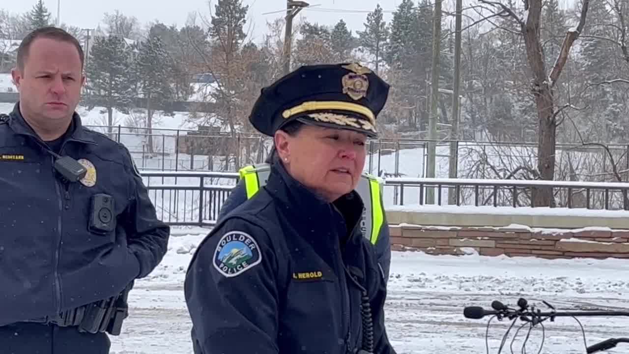 Report of active shooter at Boulder High School unfounded The Longmont ...