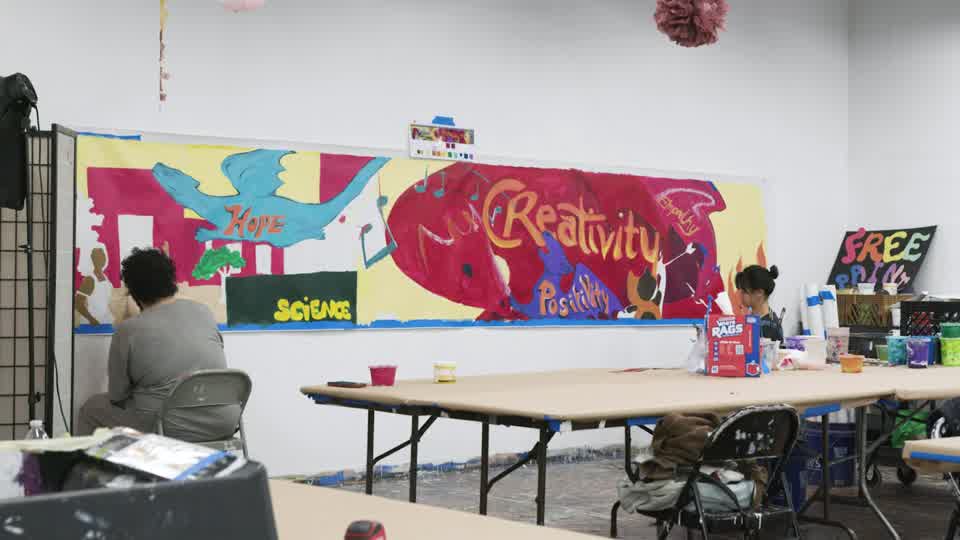 From Canvas to Concrete: Groundswell's Mission is to Color New York with Purpose