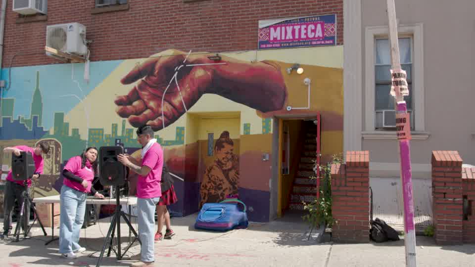 A Place to Heal and Call Home: BK’s Mixteca Offers Immigrants a Helping Hand Upon Arrival
