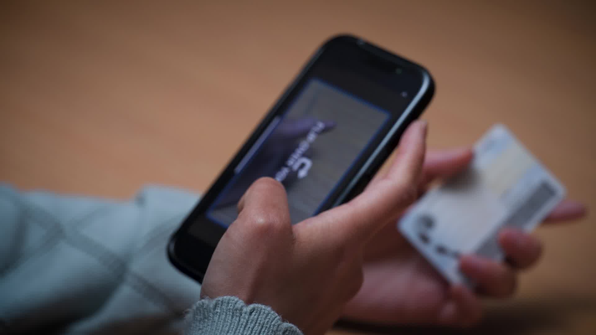 DMV Launches Mobile ID