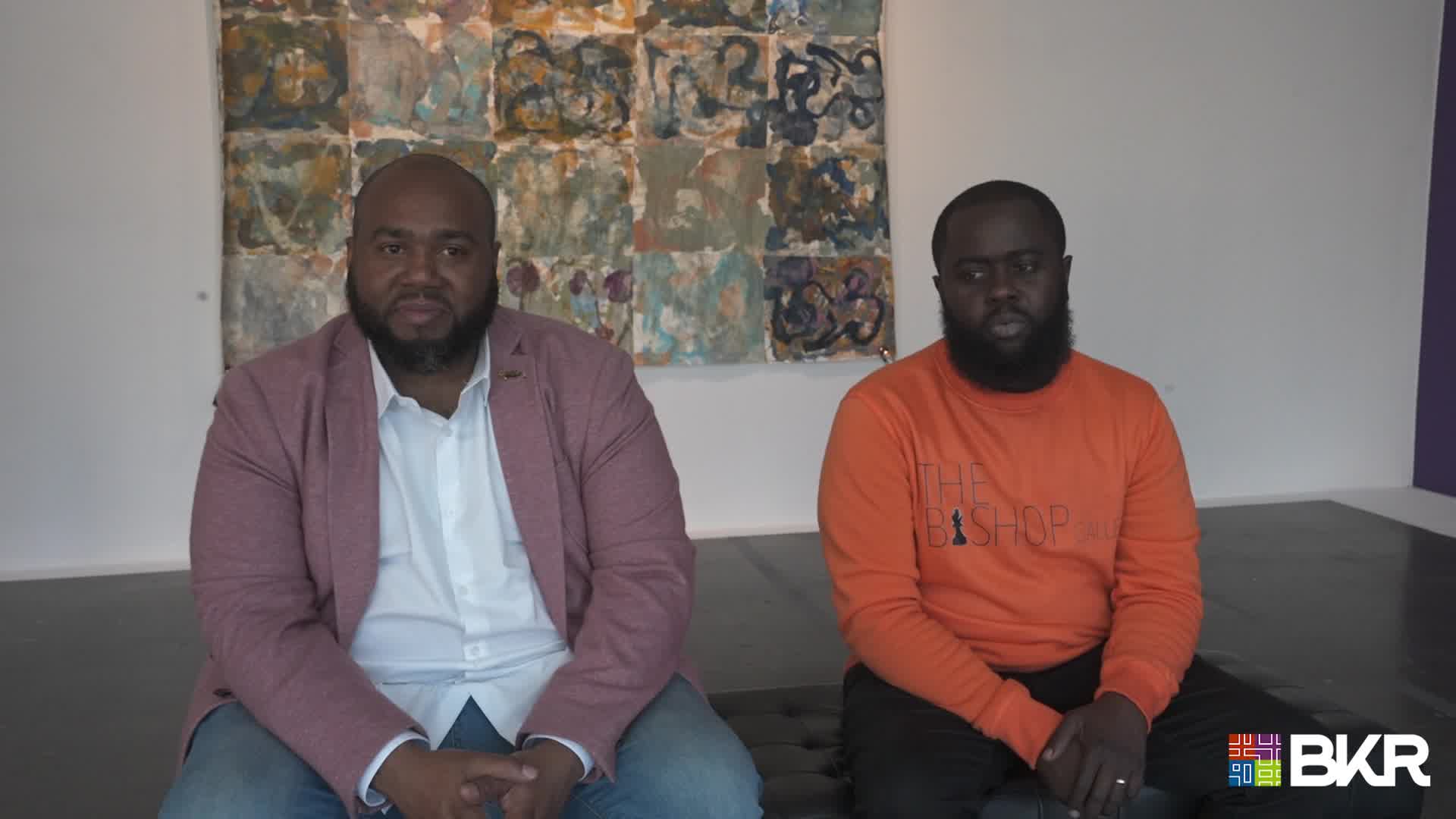 BKLYN Sauce: Bishop Gallery