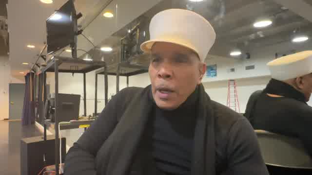 Behind The Scenes: DanceAfrica's Spirit Walkers Prepare For a Calabash of Culture