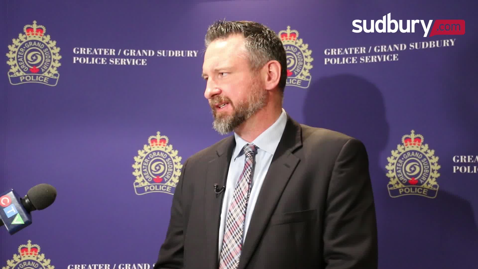 Video: Sudbury police exploring every avenue in search for city councillor